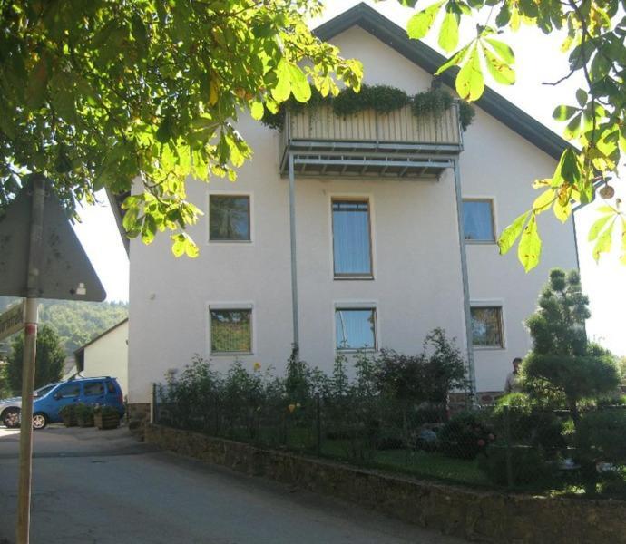 Ferienwohnung Schoenblick Waldmuenchen Exterior photo